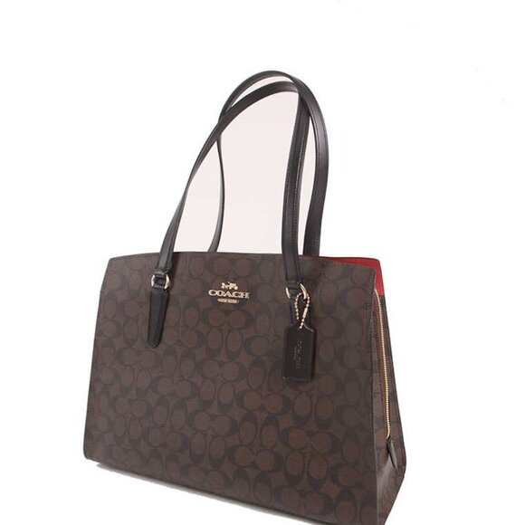 NEW, Coach | Tatum Carryall Tote | ShoulderBag Crossbody - Picture 1 of 5